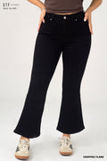 Petite Flare Jeans GSLD-8515