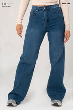 Wide Leg Jeans GSLD-8518