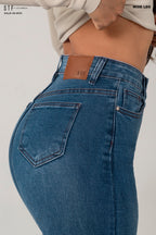 Wide Leg Jeans GSLD-8518