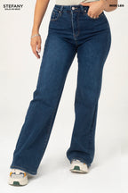 Wide Leg Jeans GSLD-8520