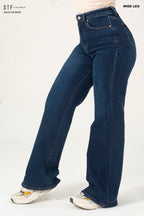 Wide Leg Jeans GSLD-8520