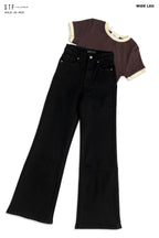 Wide Leg Jeans GSLD-8521