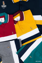 Camisa Tipo Polo HPC-2020