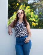 Chaleco Animal Print CTGR-100