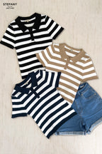 Top de Rayas JACT-001