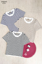 Top de Rayas JACT-002