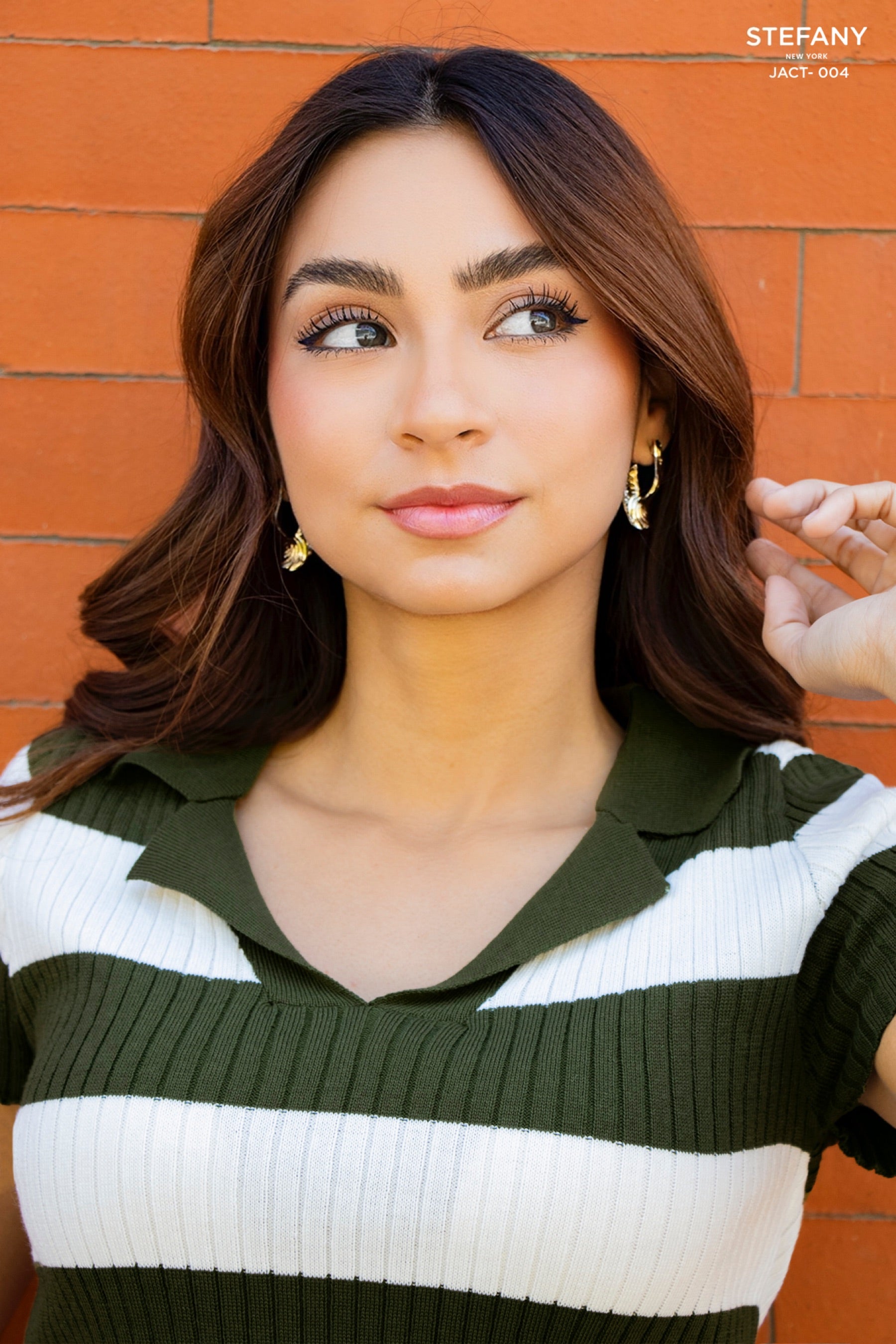 Top de Rayas JACT-004