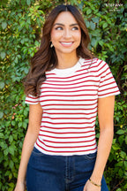 Top de Rayas JACT-005