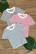 Top de Rayas JACT-005