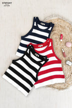 Top de Rayas JACT-006
