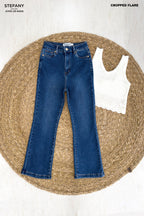 Petite Flare Jeans JCMD-25-6006