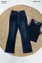 Cropped Flare Jeans JCMD-25-6007
