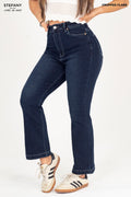 Cropped Flare Jeans JCMD-25-6007