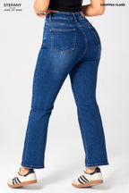 Petite Flare Jeans JCMD-25-6009