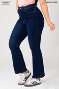 Cropped Flare Jeans JCMD-25-6012