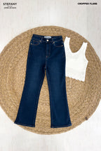 Petite Flare Jeans JCMD-25-6012