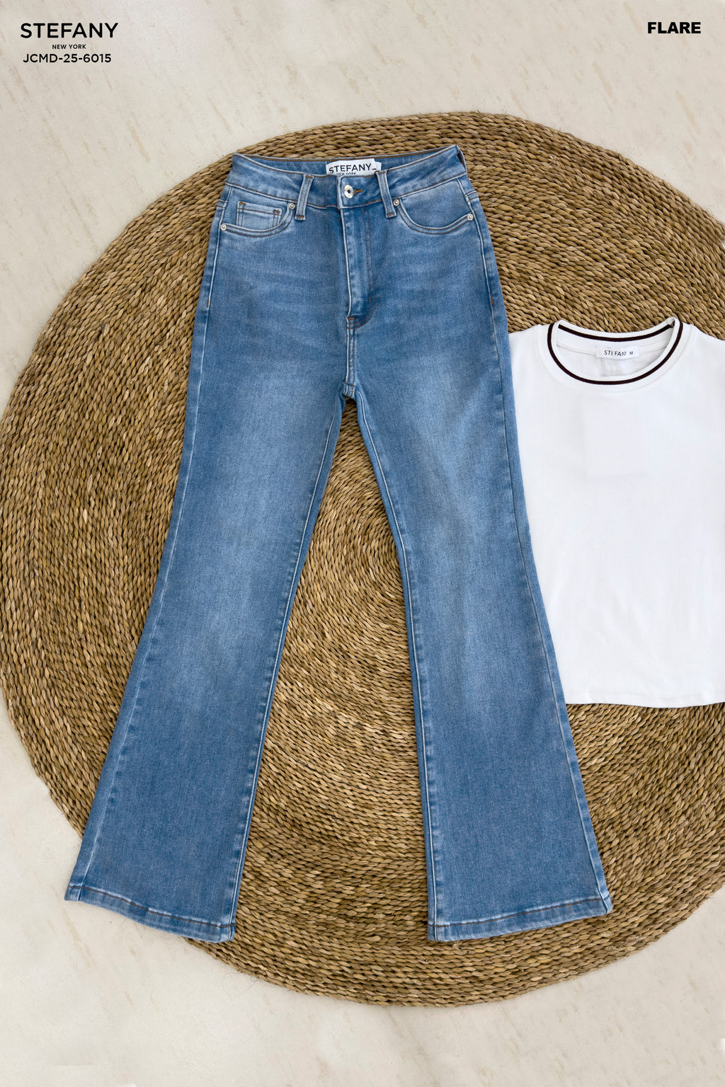 Flare Jeans JCMD-25-6015