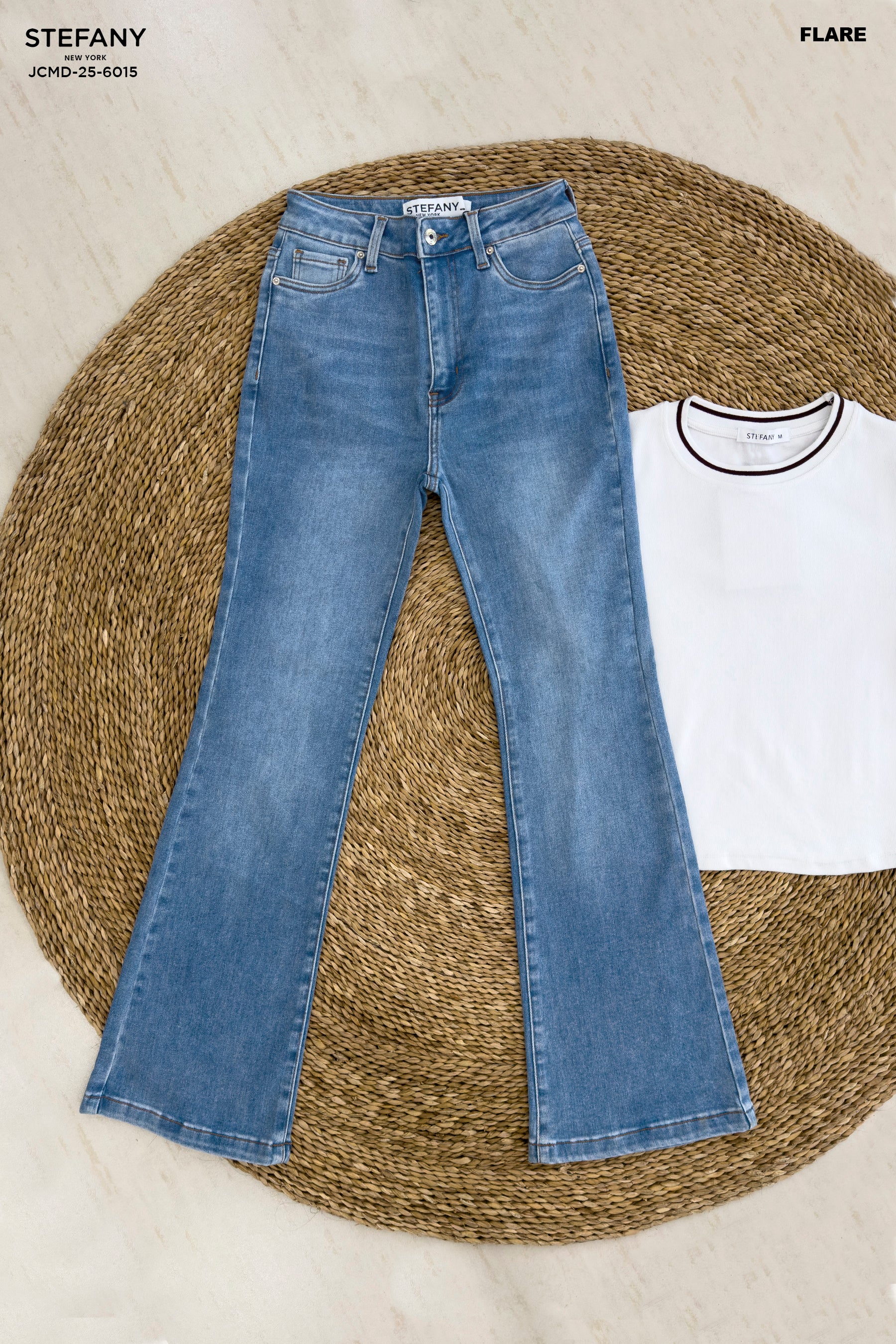 Flare Jeans JCMD-25-6015