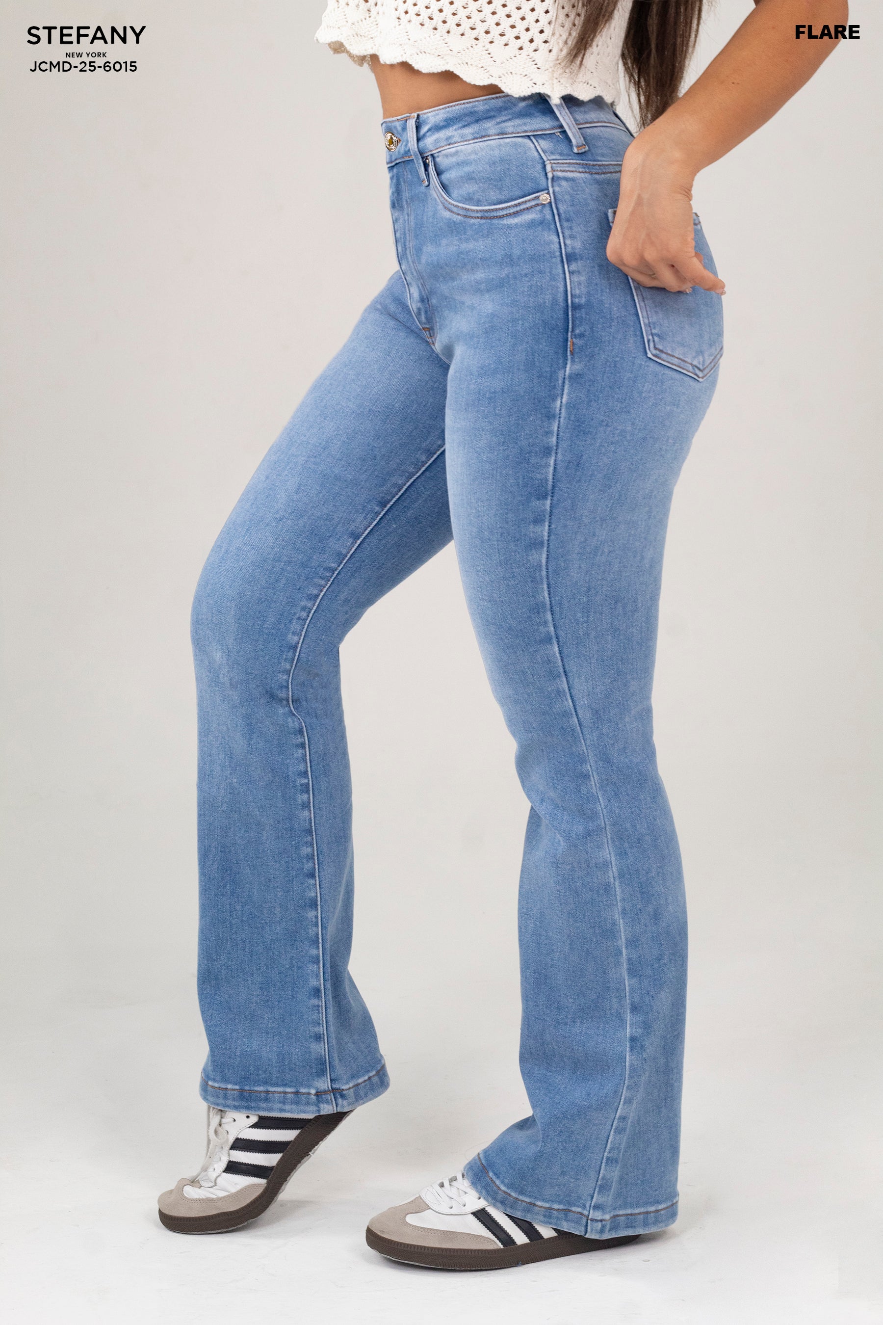 Flare Jeans JCMD-25-6015