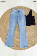 Flare Jeans JCMD-25-6016⁠