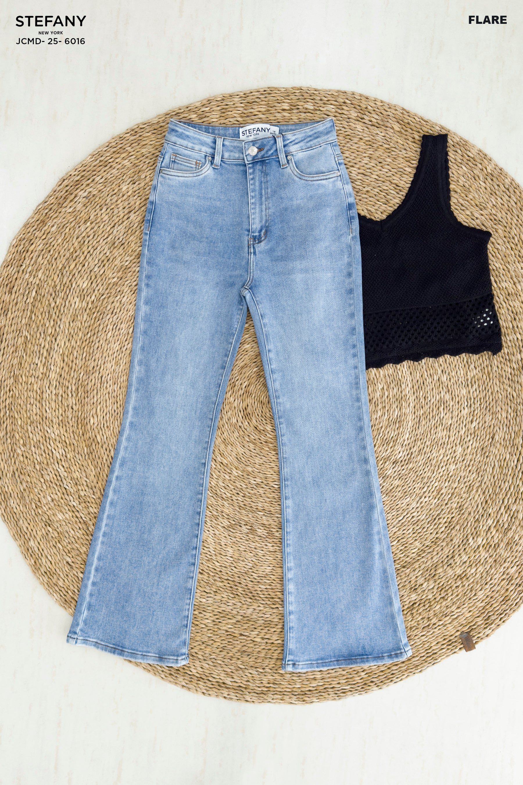 Flare Jeans JCMD-25-6016⁠
