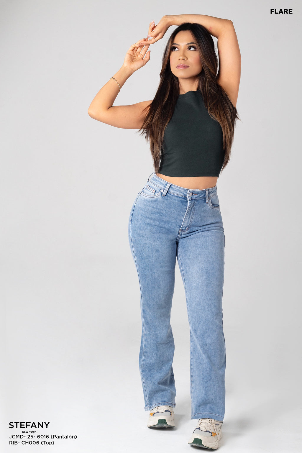 Flare Jeans JCMD-25-6016⁠