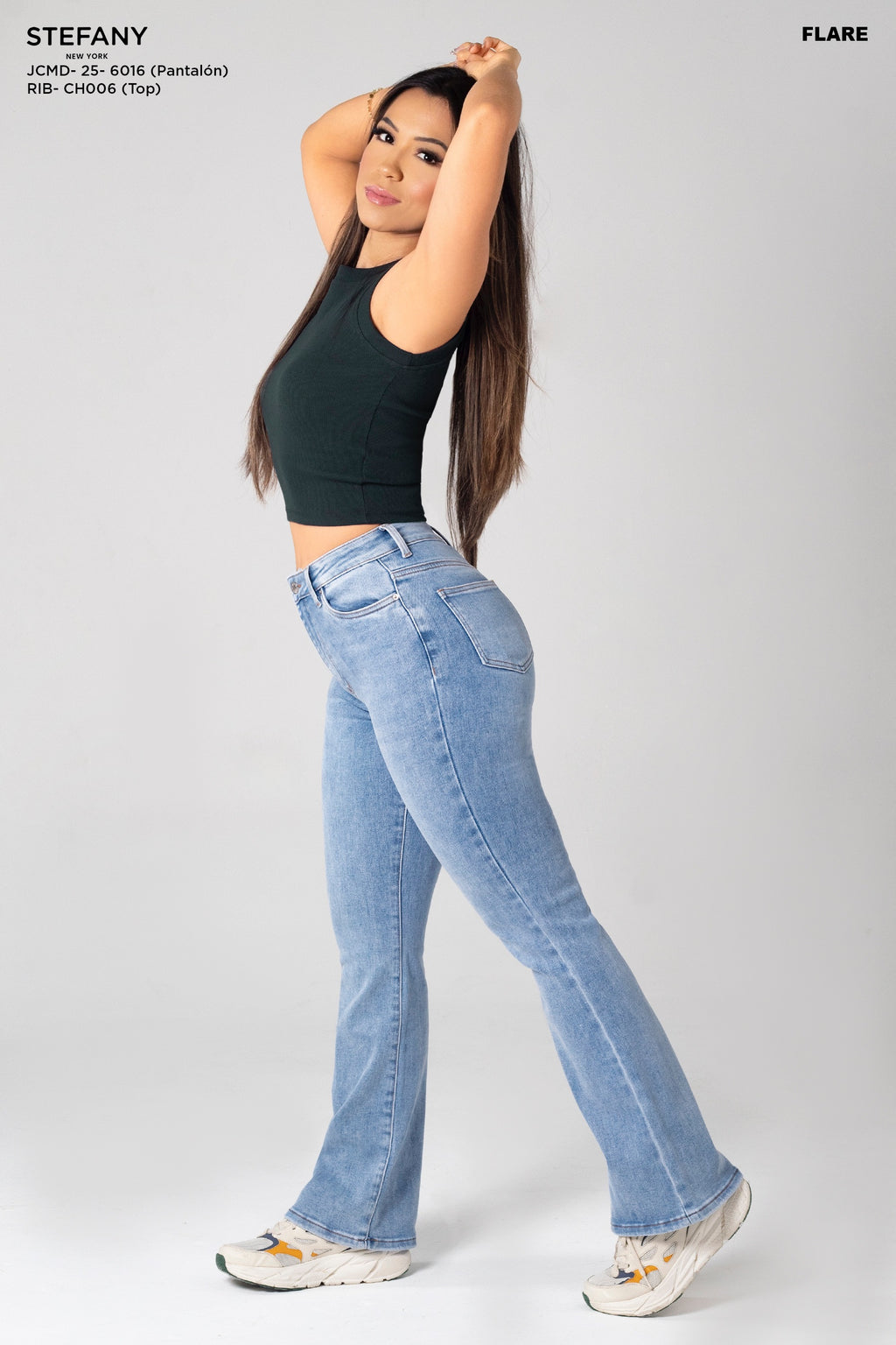 Flare Jeans JCMD-25-6016⁠