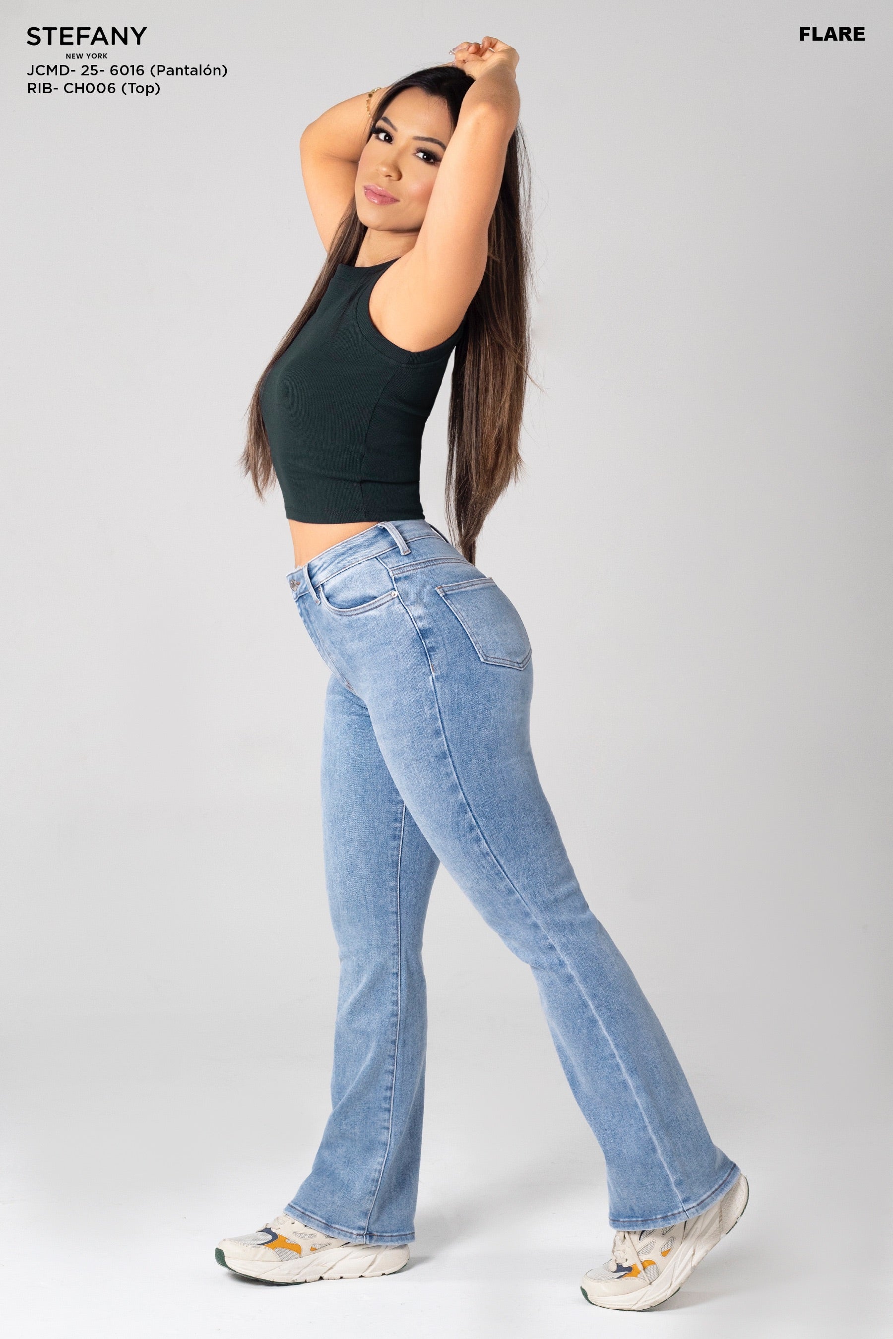 Flare Jeans JCMD-25-6016⁠