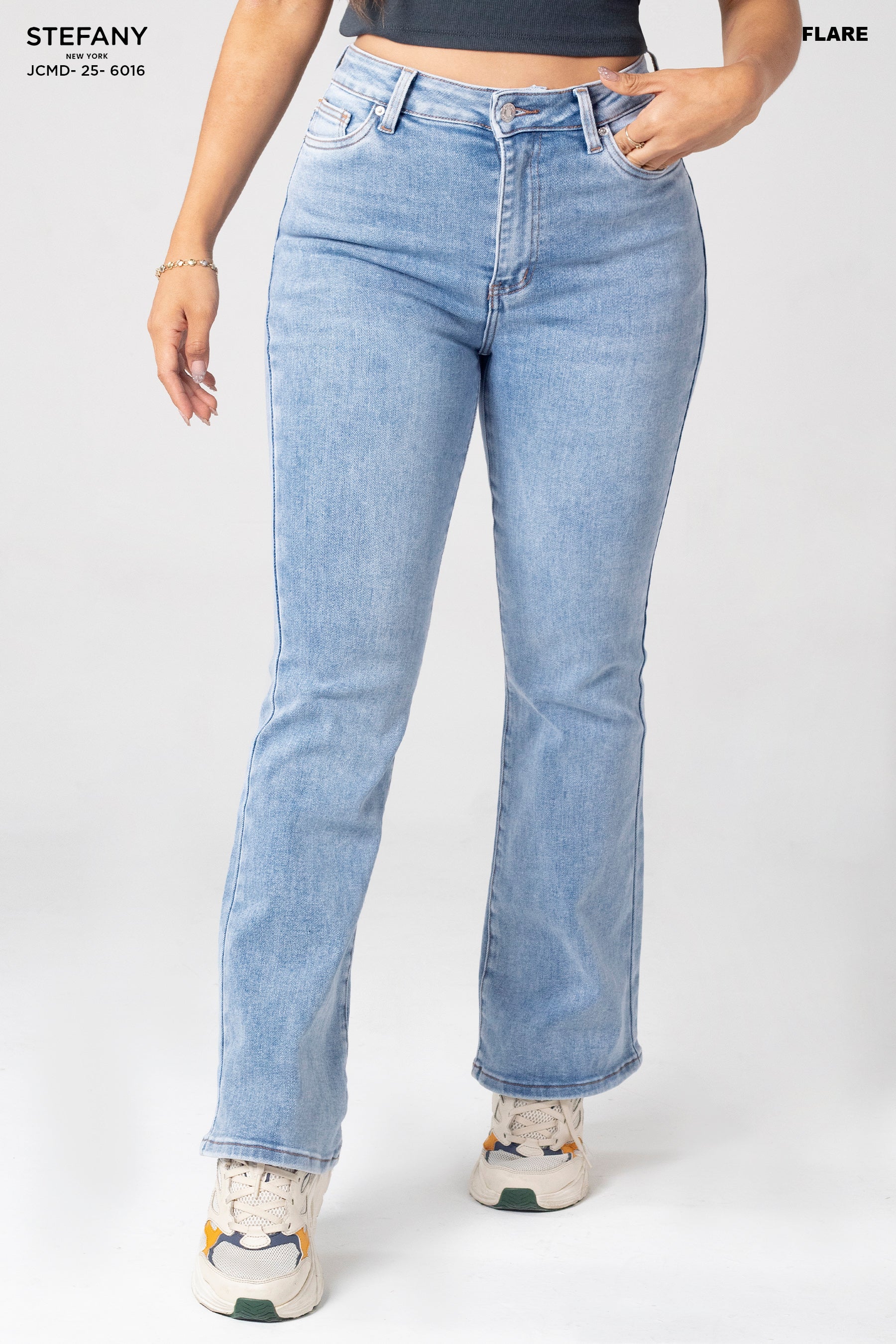 Flare Jeans JCMD-25-6016⁠