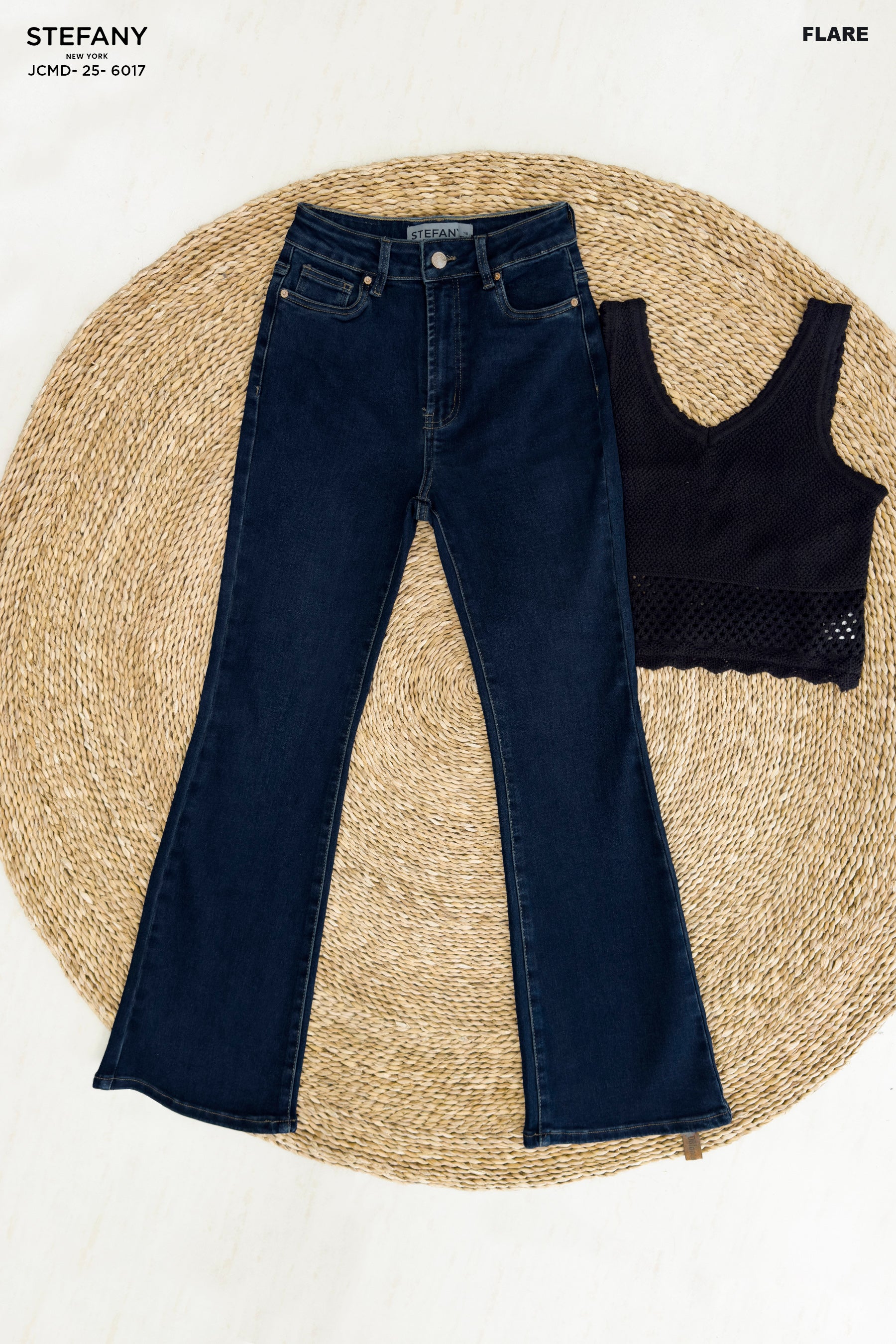 Flare Jeans JCMD-25-6017