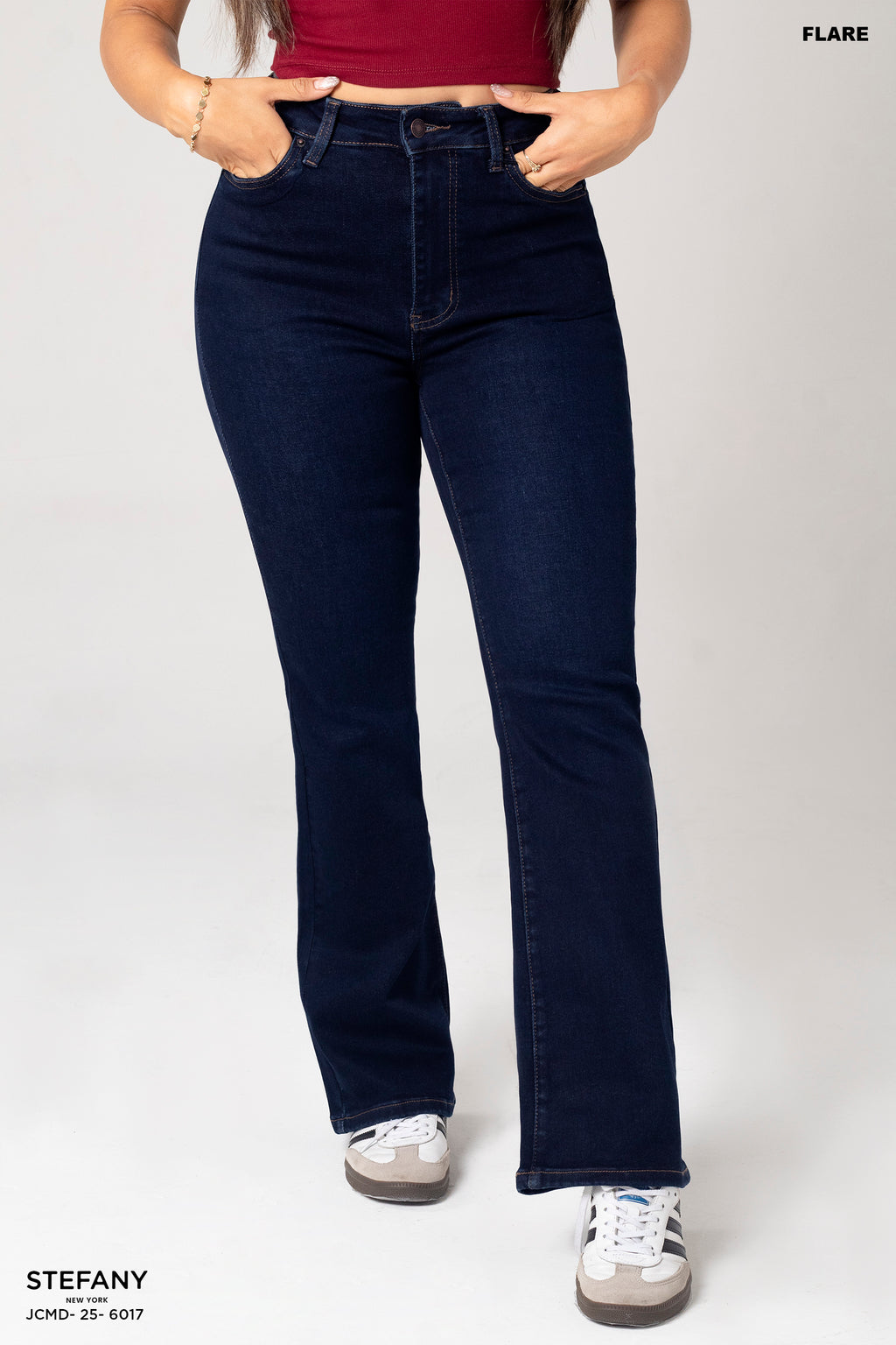 Flare Jeans JCMD-25-6017