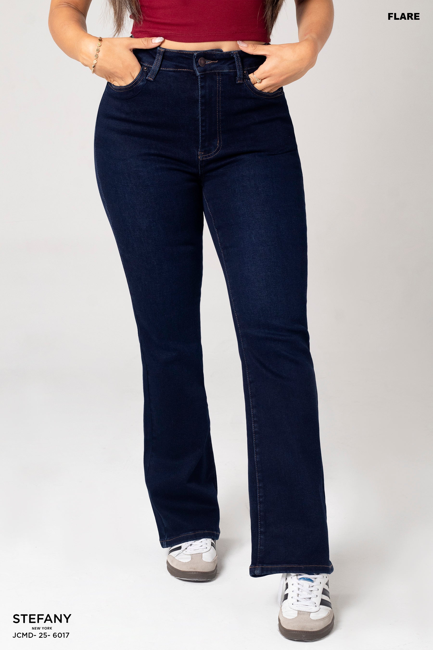 Flare Jeans JCMD-25-6017