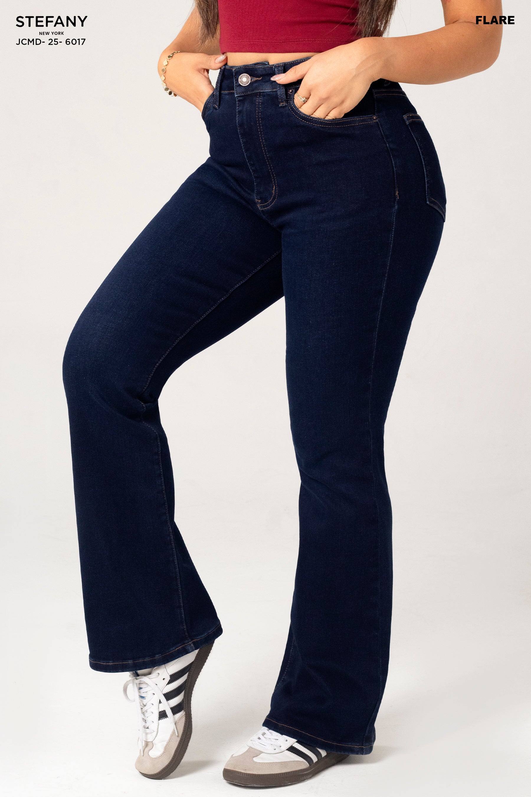 Flare Jeans JCMD-25-6017