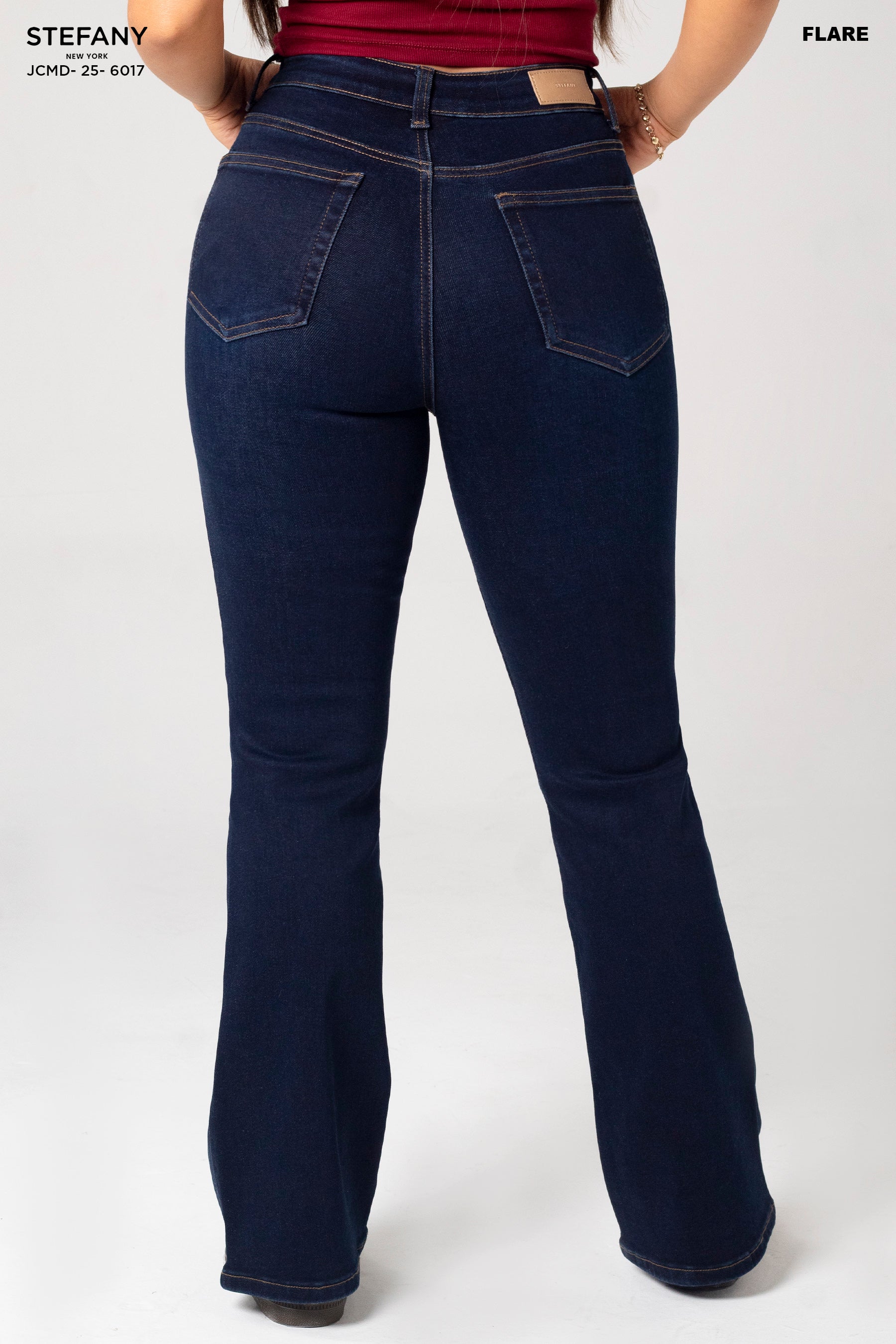 Flare Jeans JCMD-25-6017