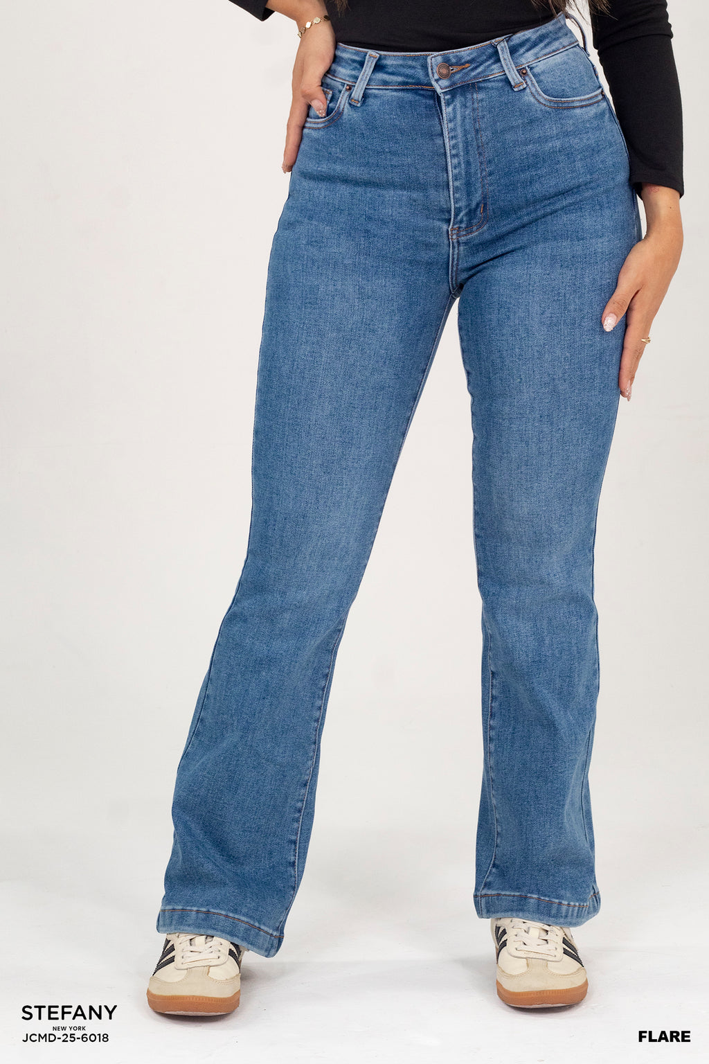 Flare Jeans JCMD-25-6018