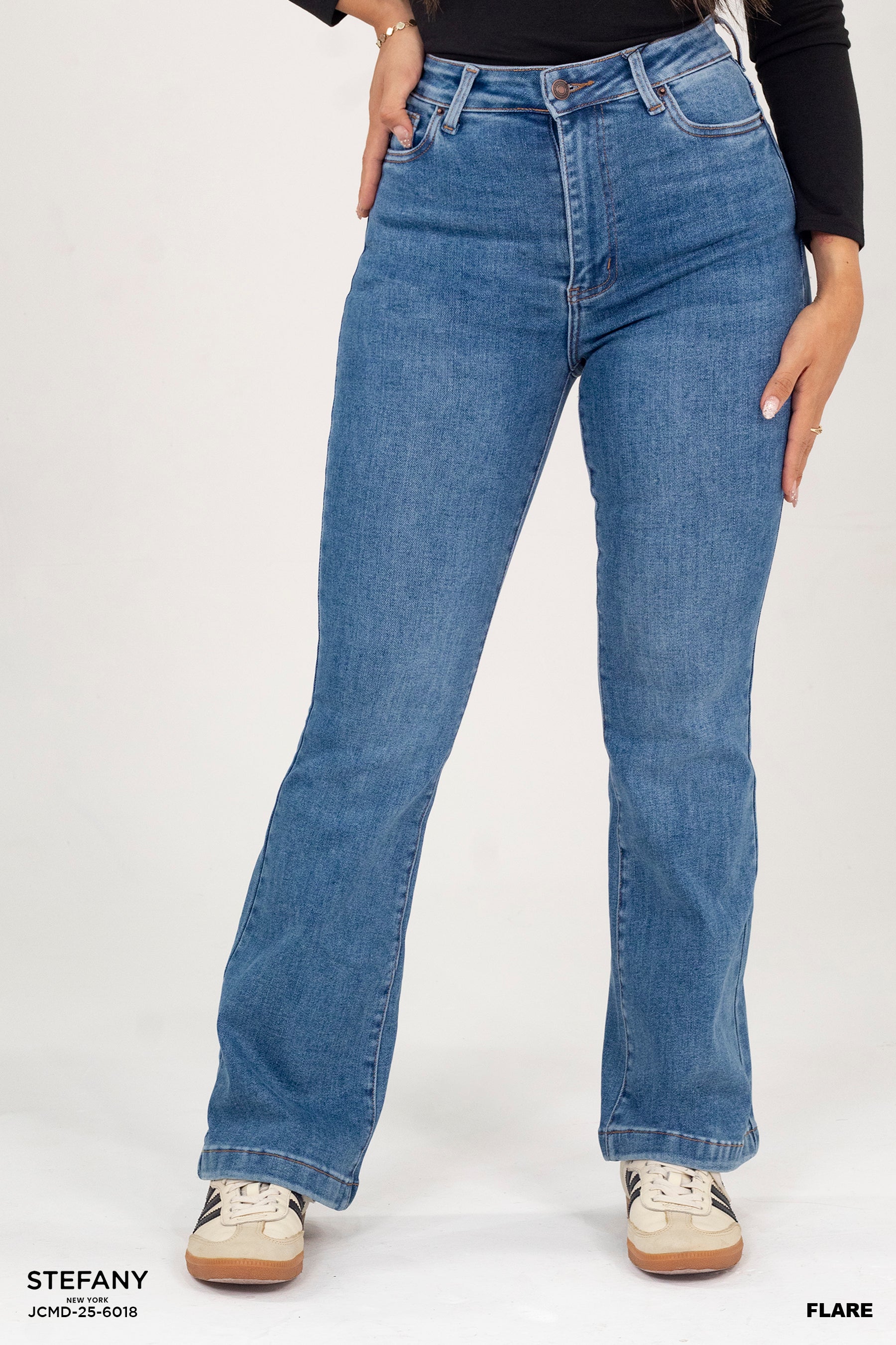 Flare Jeans JCMD-25-6018
