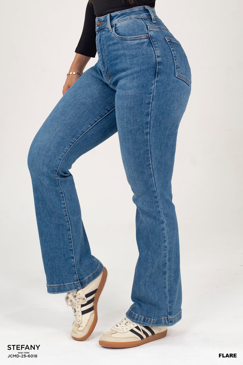 Flare Jeans JCMD-25-6018