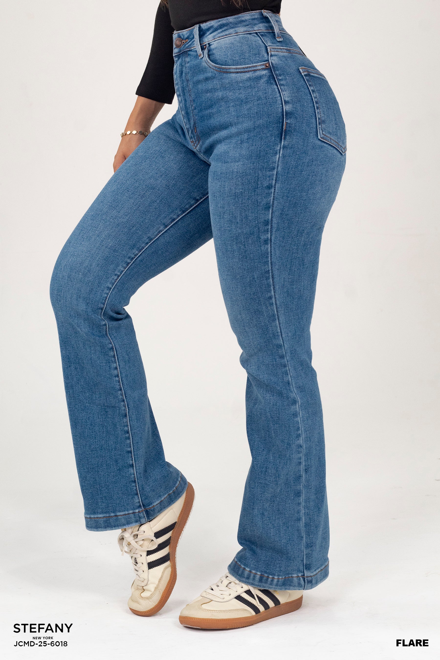 Flare Jeans JCMD-25-6018
