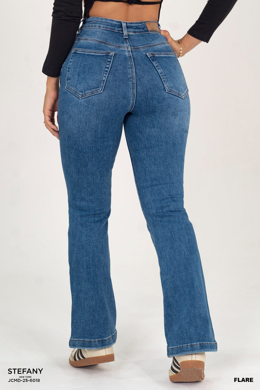 Flare Jeans JCMD-25-6018