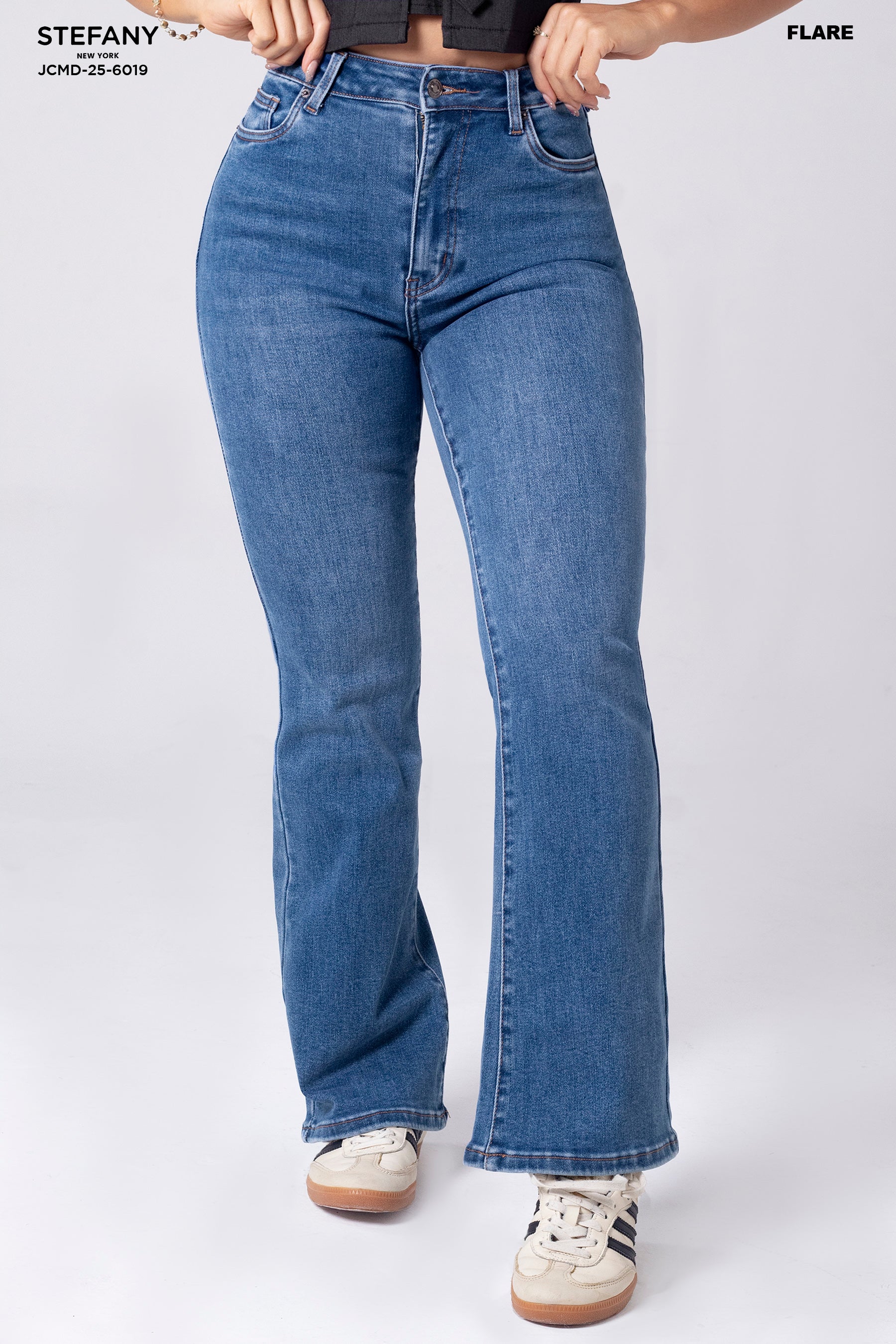 Flare Jeans JCMD-25-6019