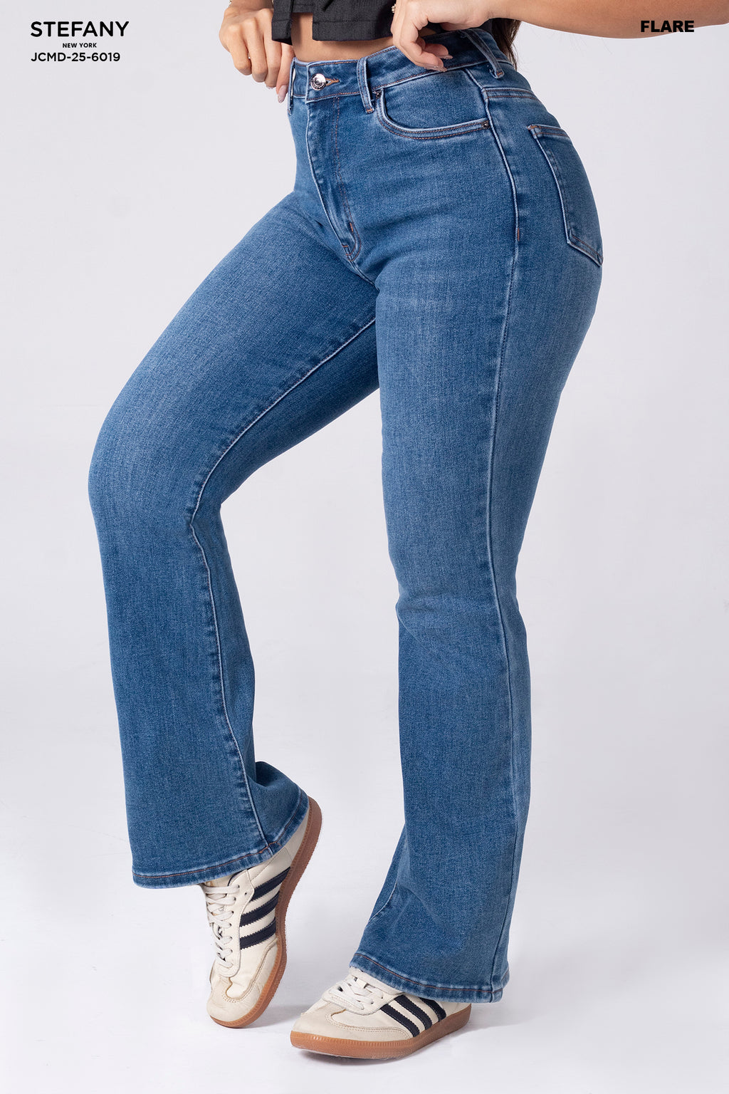 Flare Jeans JCMD-25-6019