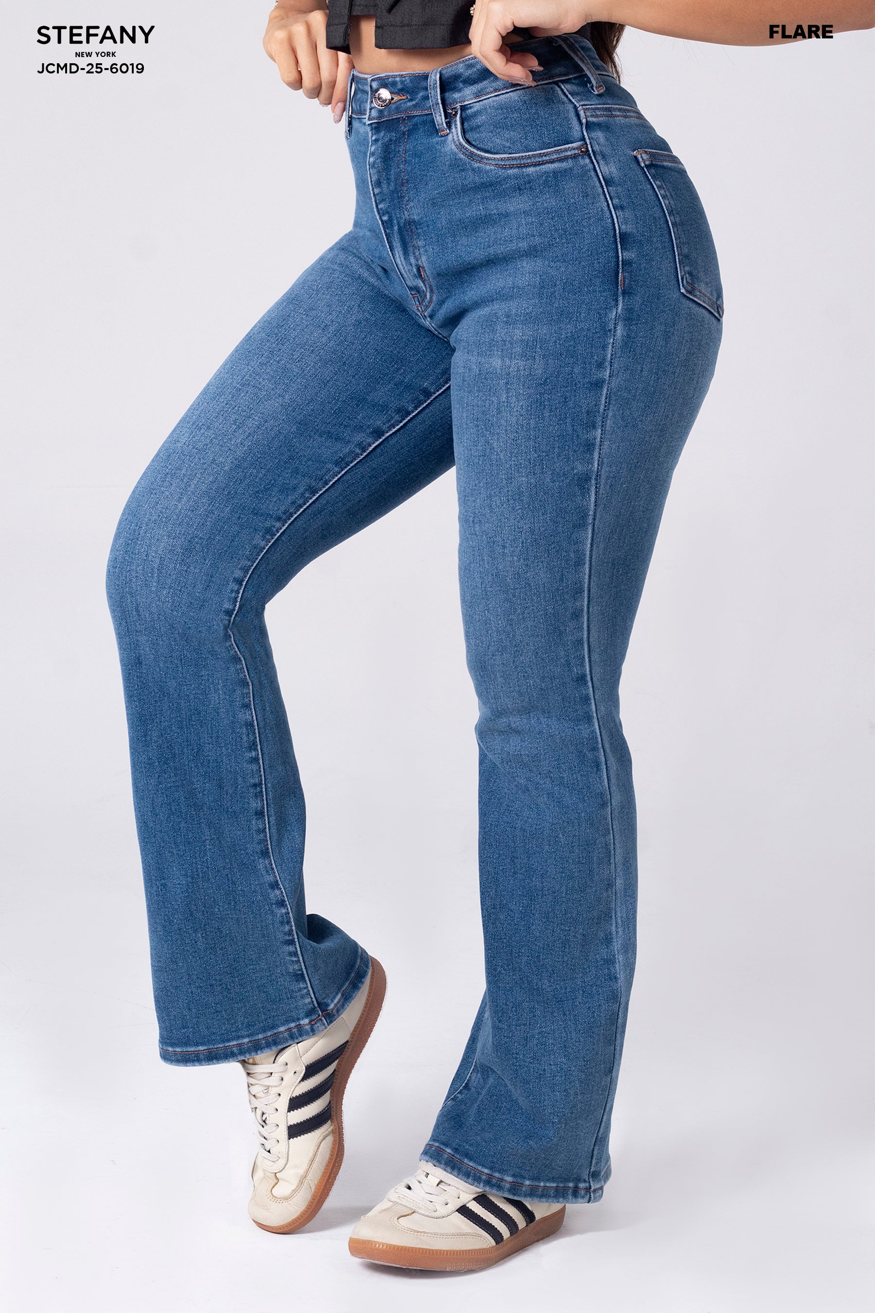 Flare Jeans JCMD-25-6019