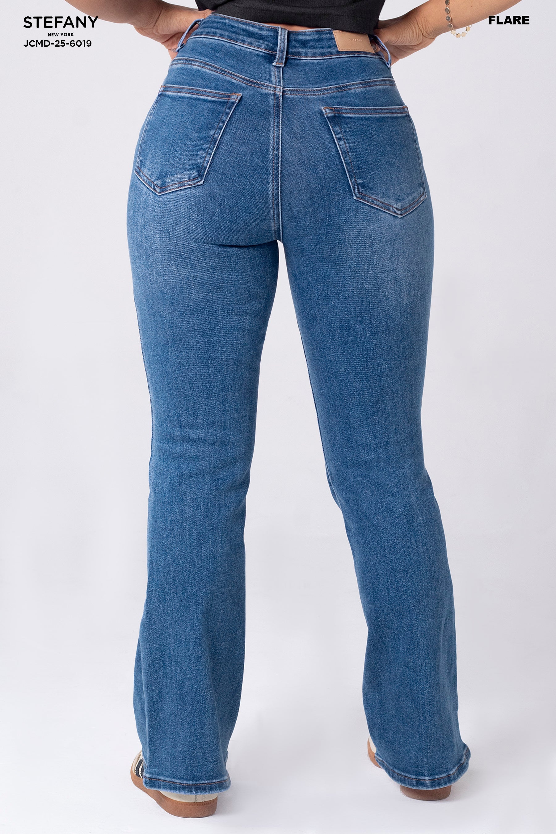 Flare Jeans JCMD-25-6019
