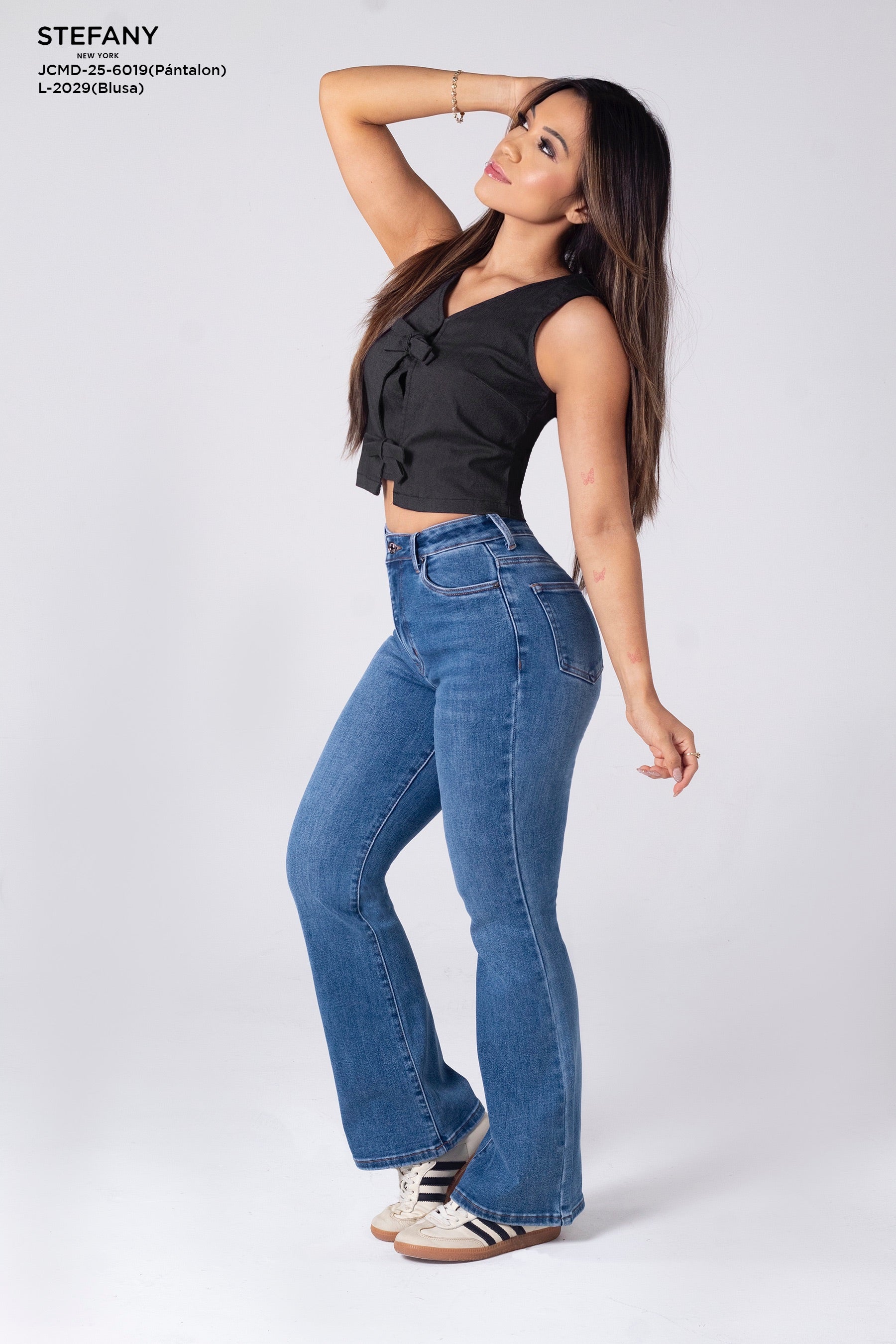 Flare Jeans JCMD-25-6019