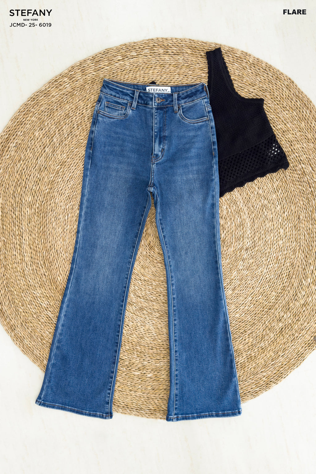 Flare Jeans JCMD-25-6019
