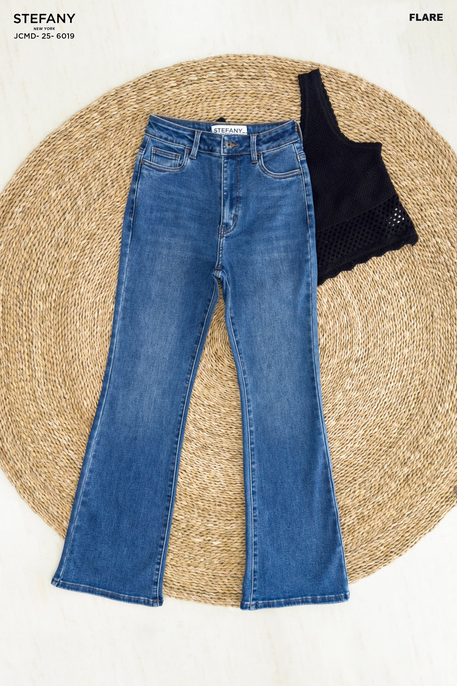 Flare Jeans JCMD-25-6019
