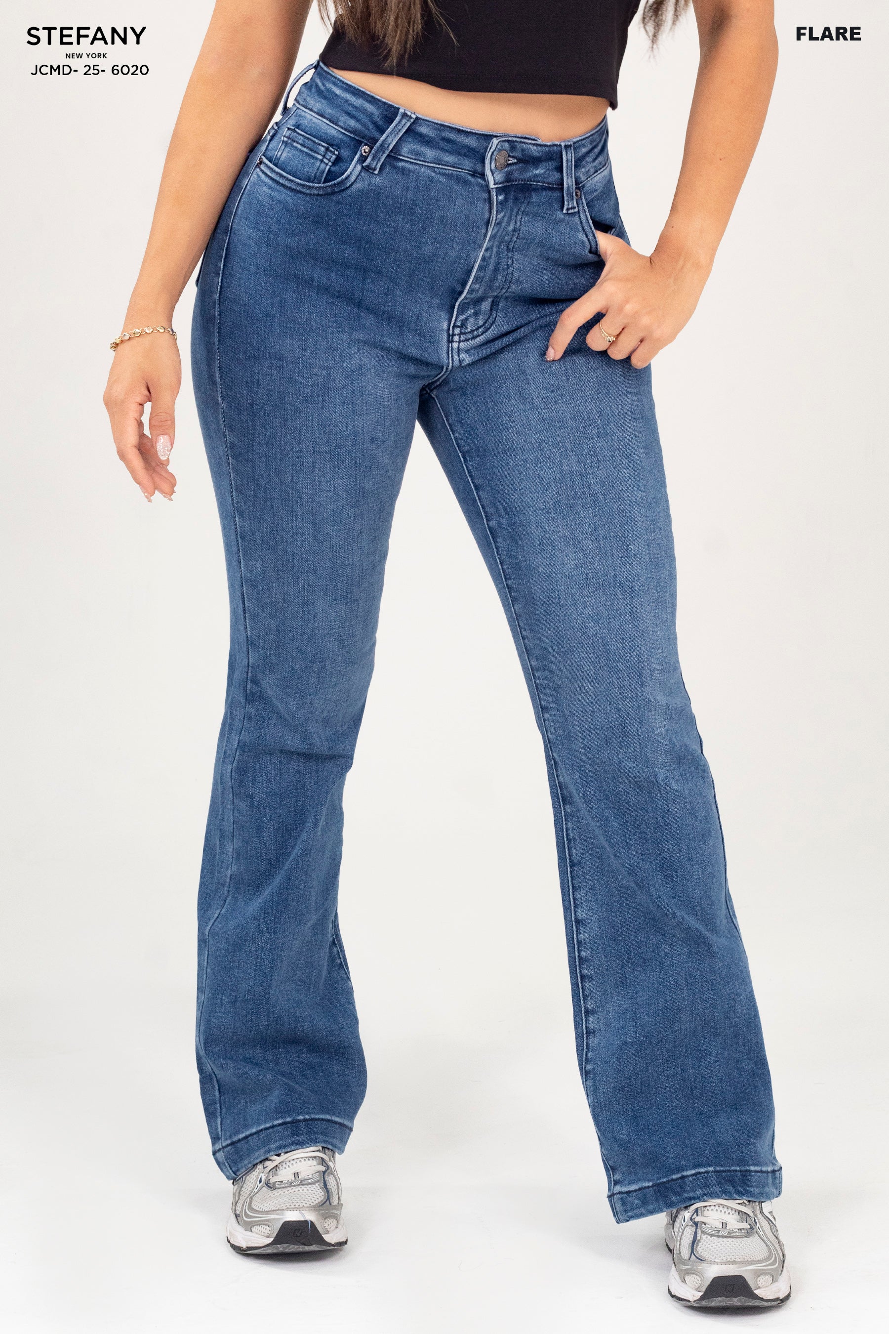 Flare Jeans JCMD-25-6020