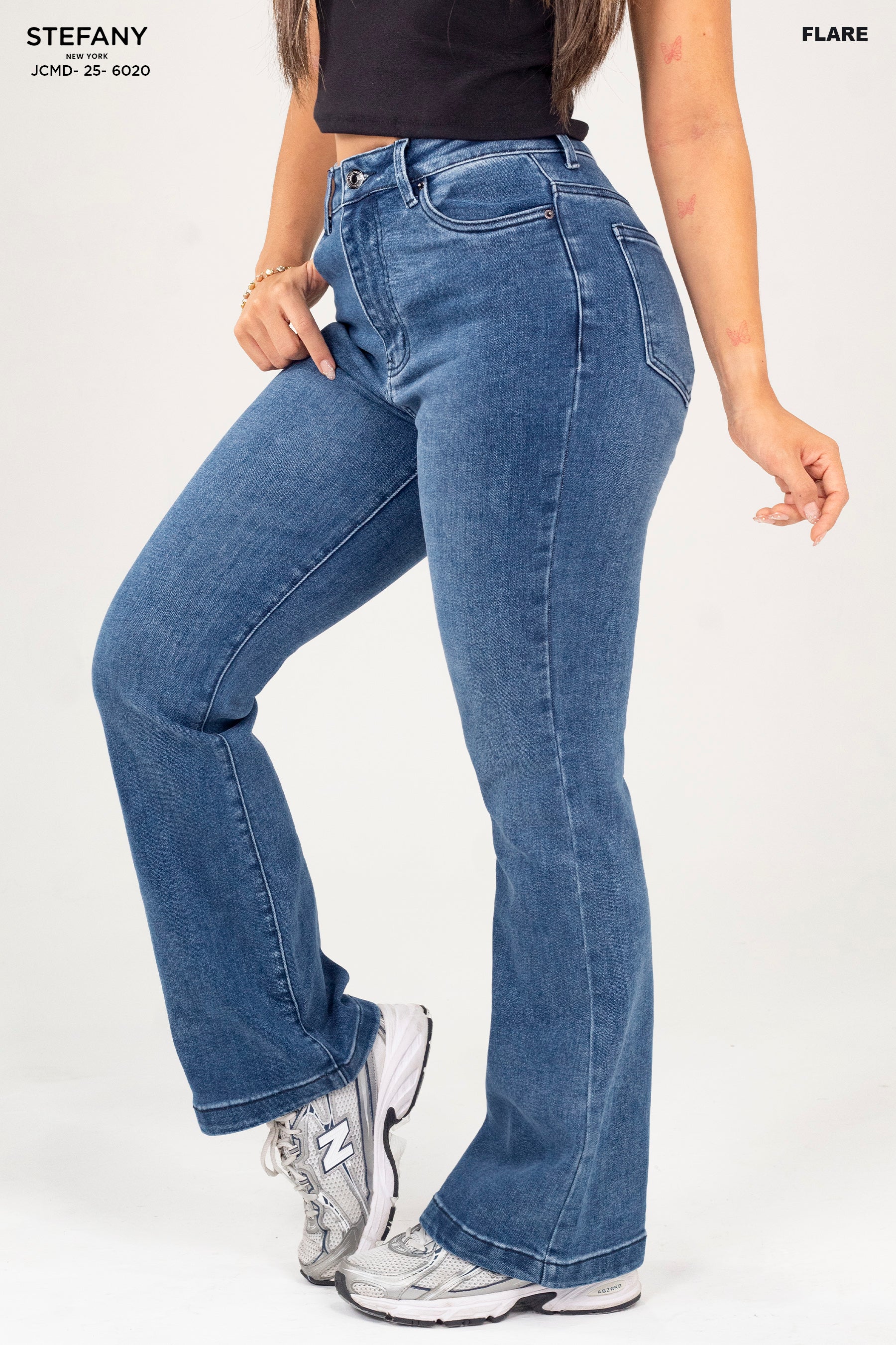 Flare Jeans JCMD-25-6020