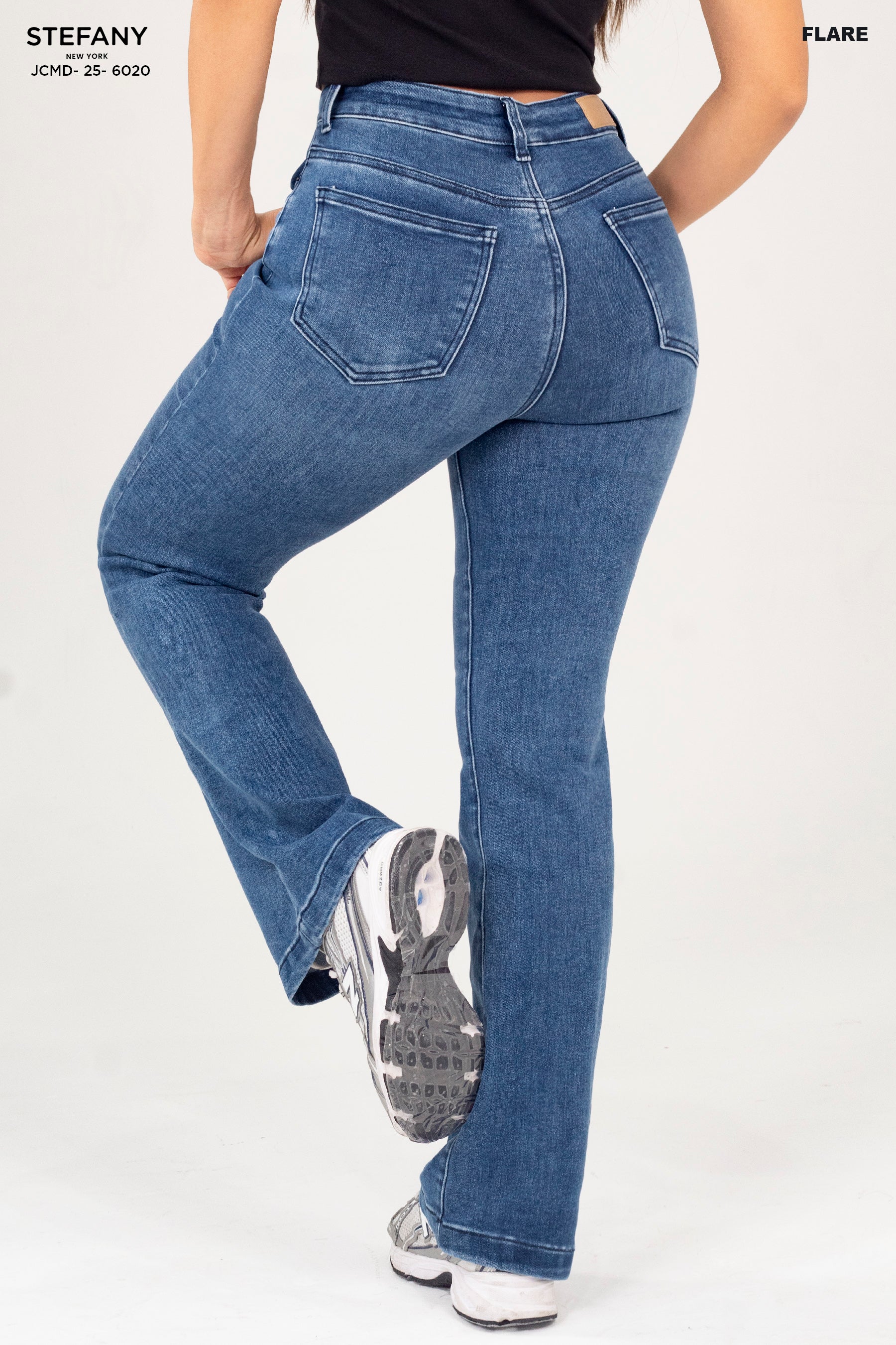 Flare Jeans JCMD-25-6020