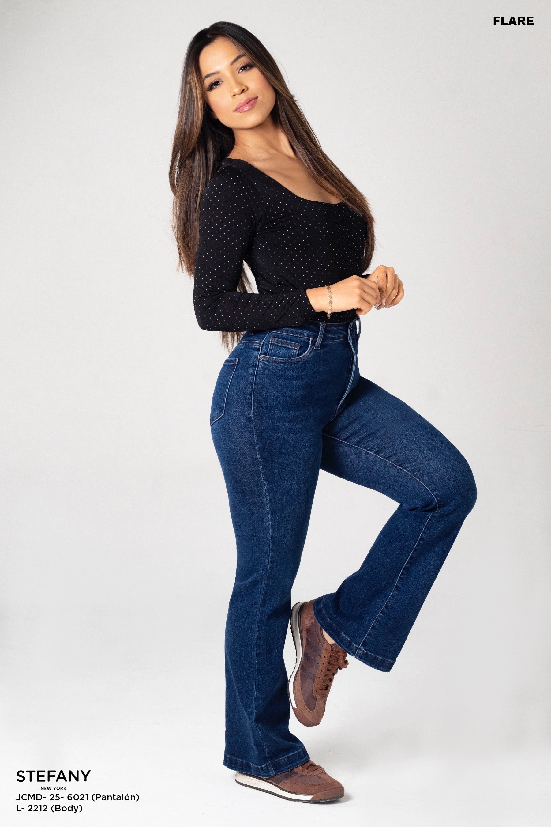 Flare Jeans JCMD-25-6021